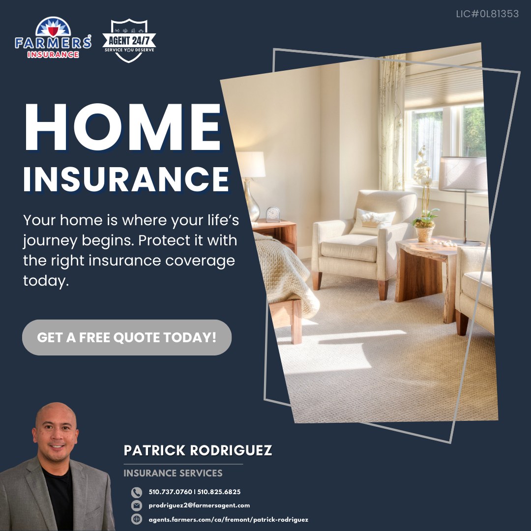 Patrick Rodriguez Insurance Agency | Auto, Health, Home, and Life ...