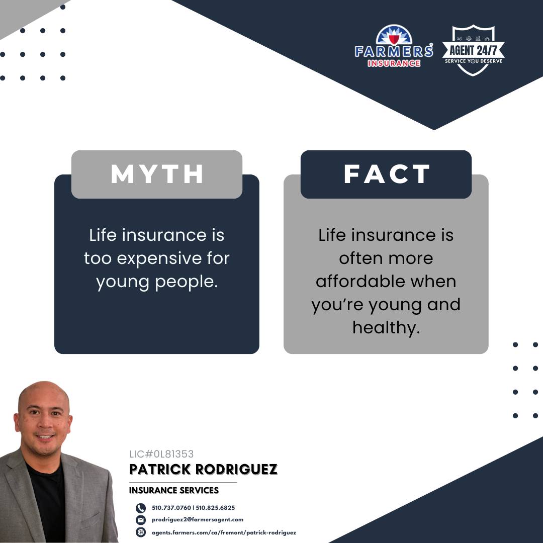 Patrick Rodriguez Insurance Agency | Auto, Health, Home, and Life ...